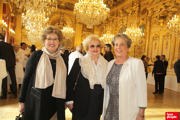 13. Evelyne Haguenauer, Colette Sibilia et Carole Dufour (Idées en Tête)