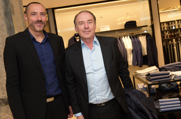 13. Eric Limoncini (De Com & d’Esprit) et Yves Rioton (Séminaires Business)