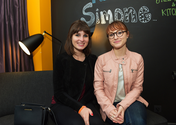 13. Marie Erkel (Picamour) et Stéphanie Bourlion (louisegrenadine.fr)