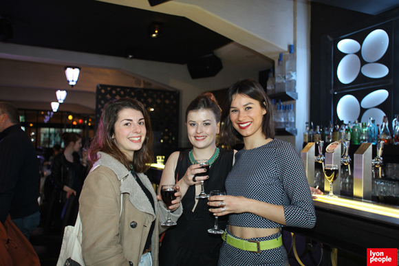 14. Laura Buisson (L’EAC), Laurie Brio et Melissa Veau (Supdemod)