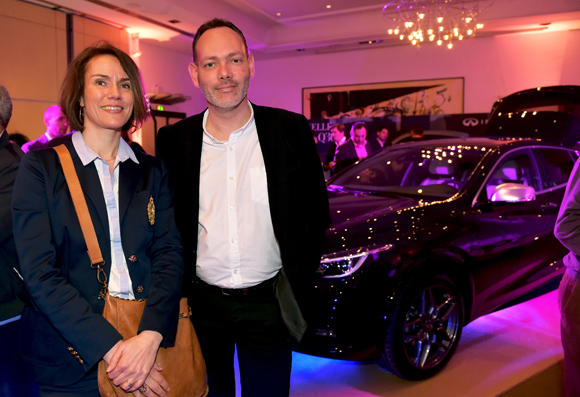 14. Julie Maryniak et Marc Gendreau (1,2,3 Média)