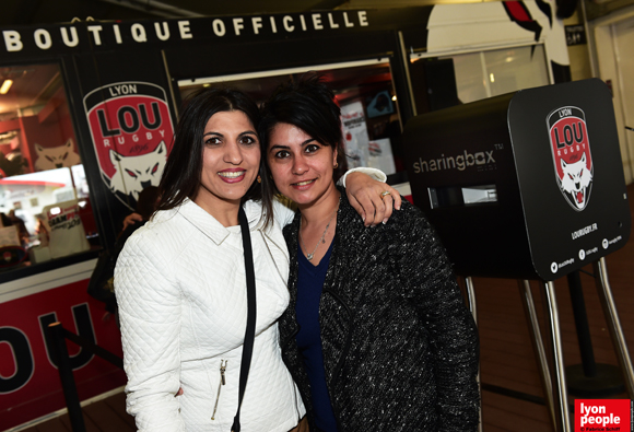 15. Sylvie Aprikian (Bouygues) et Nelly Nagapetian (Cabinet Mairesse)