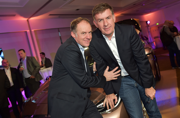 15. Yves Rioton (Séminaires Business) et Nicolas Winckler (Lyon People)