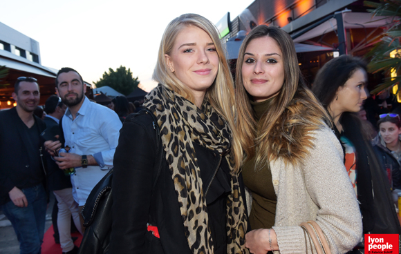 15. Pauline Ledan (Ginet Courtage) et Mélanie Gaudin (RFM Radio)