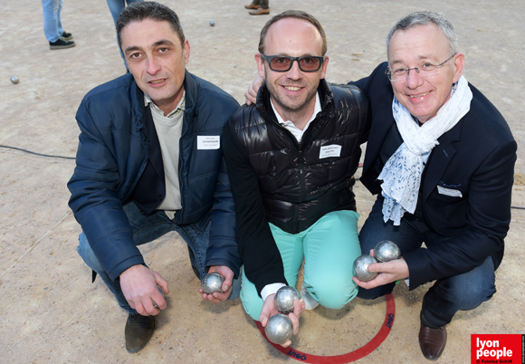 15. Jean-Louis Clemenson (Cybel Promotion), Jean-Alexandre Polette (Floriot Patrimoine) et Ludovic Chapelle (Yaka Immo)