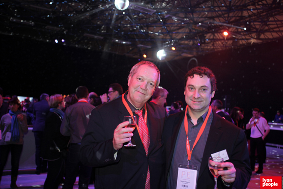 19.Patrick Prade (Dcfordata) et Damien Robelet (Vitis, Domaine les Serines d’Or)