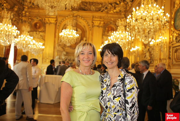 19. Marie-Odile Fondeur et Anne-Marie Baezner (GL Events)
