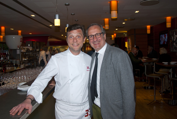 20. Frédéric Berthod (33 Cité) et Philippe Florentin (Zinc Zinc)