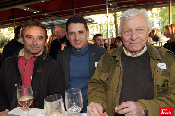 23. Patrick Corrand (Icarep), Filipe Dias (Floriot Habitat Groupé) et Jean Faure (Icarep)