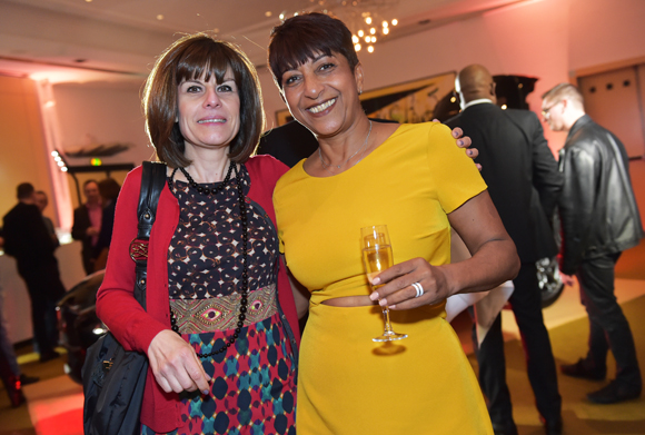 23. Isabelle Nicolas (Domo Déco) et Djamila Calla (Ccom Calla)