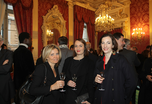 23. Anne-Sophie Jean, Emilie Batilliot et Carole Doré (Merck)