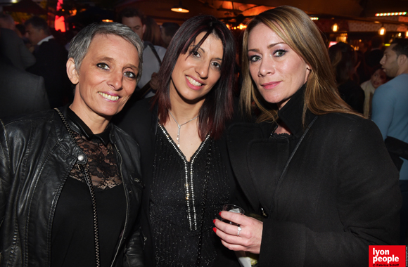 23. Marcelle Munk, Laetitia Billet-Nayme et Valérie Lucotte-Girard (CélibagRed)