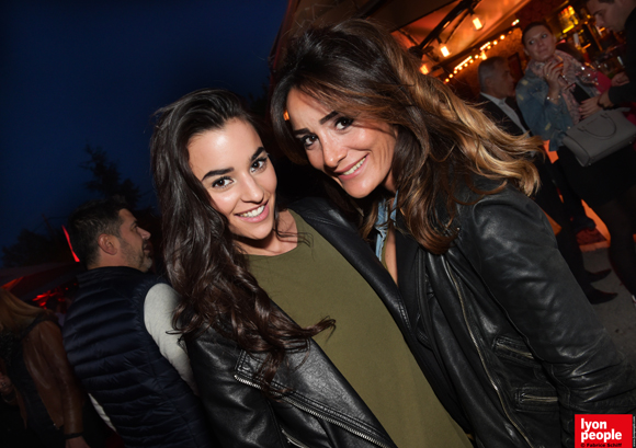 24. Lisa Bournine (Agence New Madison) et sa grande sœur Leatitia (CSSA)