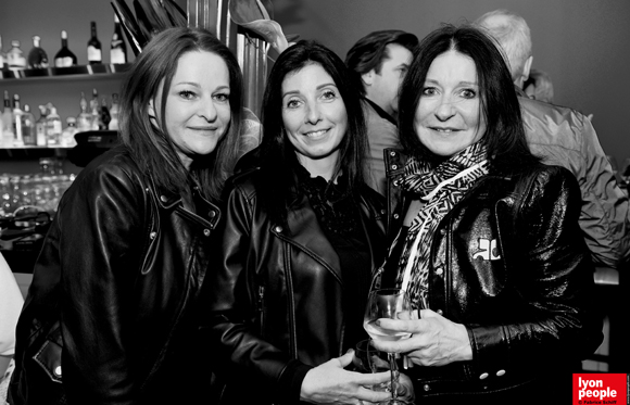 25. Béatrice (Carnot Investissements), Karine Bernachon (Pléthore & Balthazar) et Béatrice Narbonne