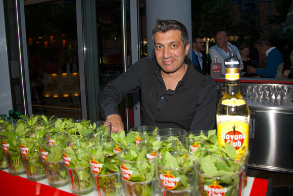 25. Le roi du mojito, Tony Bellavia (Belladrinks)