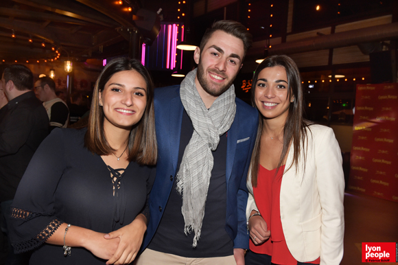 26. Coralie Geiroto (Sarl Geirotto), Thomas Gaillard (Patricola) et Stéphanie Estevinho