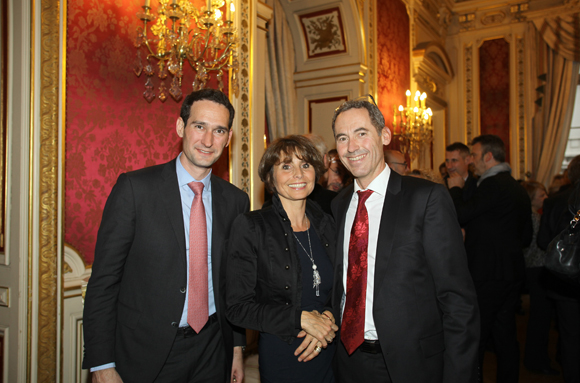 27. Cyriaque Rios (Resolving), Véronique Duez, son époux Maitre Philippe Duez (Delsol)