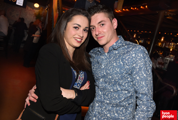 28. Samantha Gaillard et Julien Balestrini (Norisko)