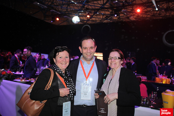 29.Nadia Sicard (Renault Trucks), Stéphane Bernini (Groupe Volvo) et Pascale Nicod (Renault Trucks)