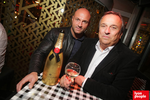 30.Florian et Emmanuel (Moët et Chandon)