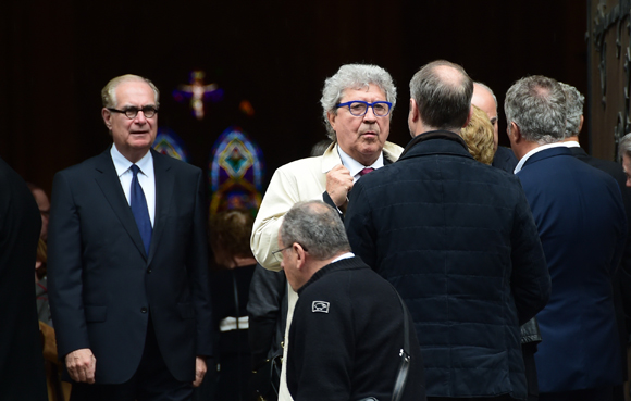 32. Maître Jean-Marie Chanon, président de la BP2L 