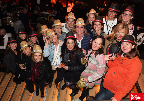 35. Les copines de la Tour