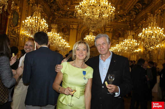 38. Marie-Odile Fondeur et Claude Polidori (Maison Victoire)