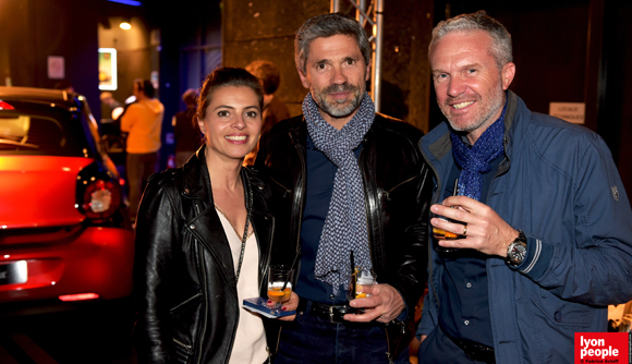 38. Sandrine Bettant (Recette & Cabas), Rémi Muth et Stéphane Servant