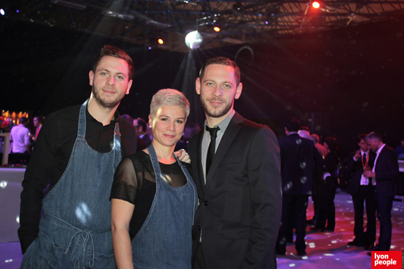 41.Brice, Laetitia et Alexandre Villard (Bistrot Gustave)