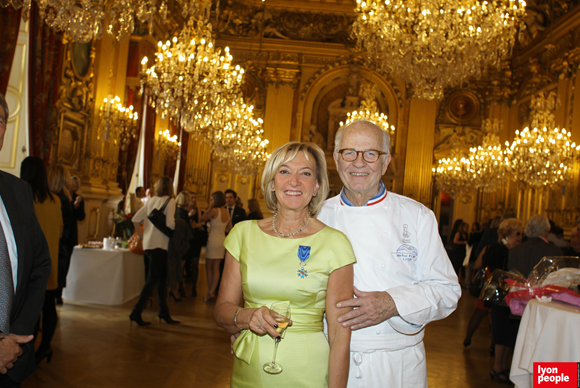 42. Marie-Odile Fondeur et Jean-Paul Pignol