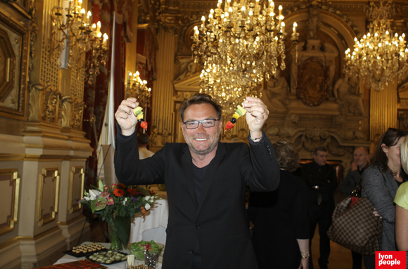 44. Pierre-Yves Gas (Proxicom)