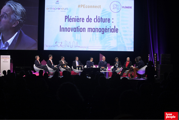 45. Plénière sur l’innovation managériale 