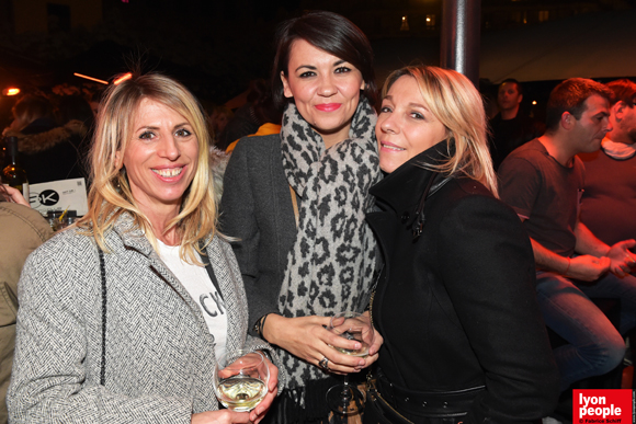 49.Adèle, Sandrine et Shirley