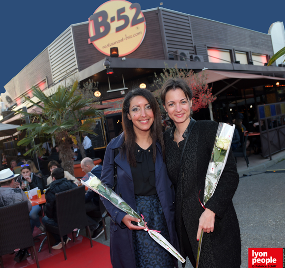 5. Sarah Benkhoris (Cocon d’Eveil) et Caroline Impens (Métropole Lyon)