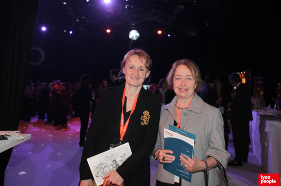 6.Marie-Laure Reynaud (High Garden) et Catherine Appriou (Cap Conseils)