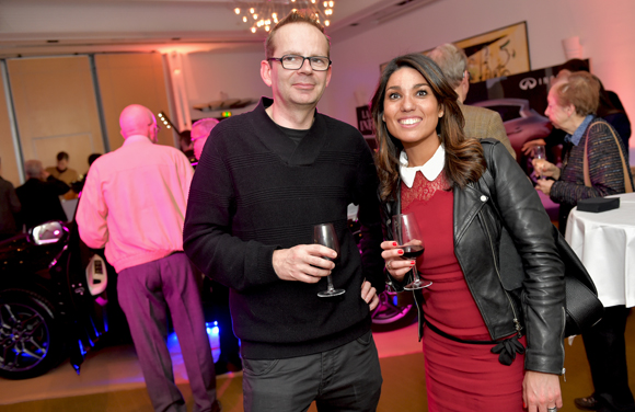 6. Didier Revy et Laetitia Souci (Régie Partenaire)