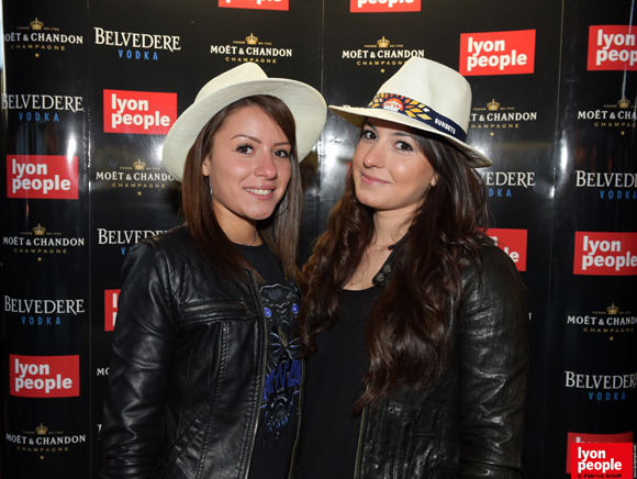 8. Clara Jaouhari et Nadia Armedov (Clinique protestante de Lyon)