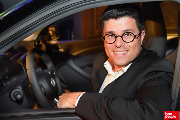 9. Frédéric Blanc (Directeur commercial, Mercedes-Benz & smart Lyon)