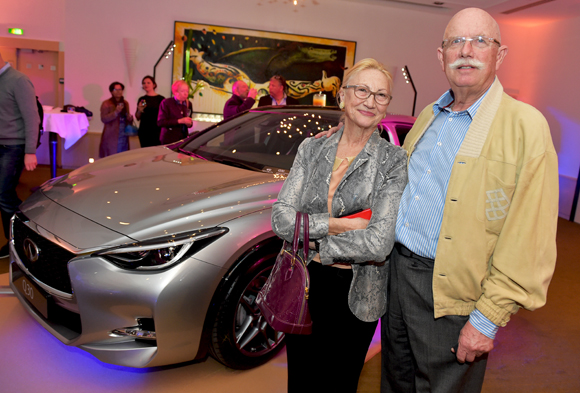 9. Nicole et François Balland (Agence BIP Immobilier)