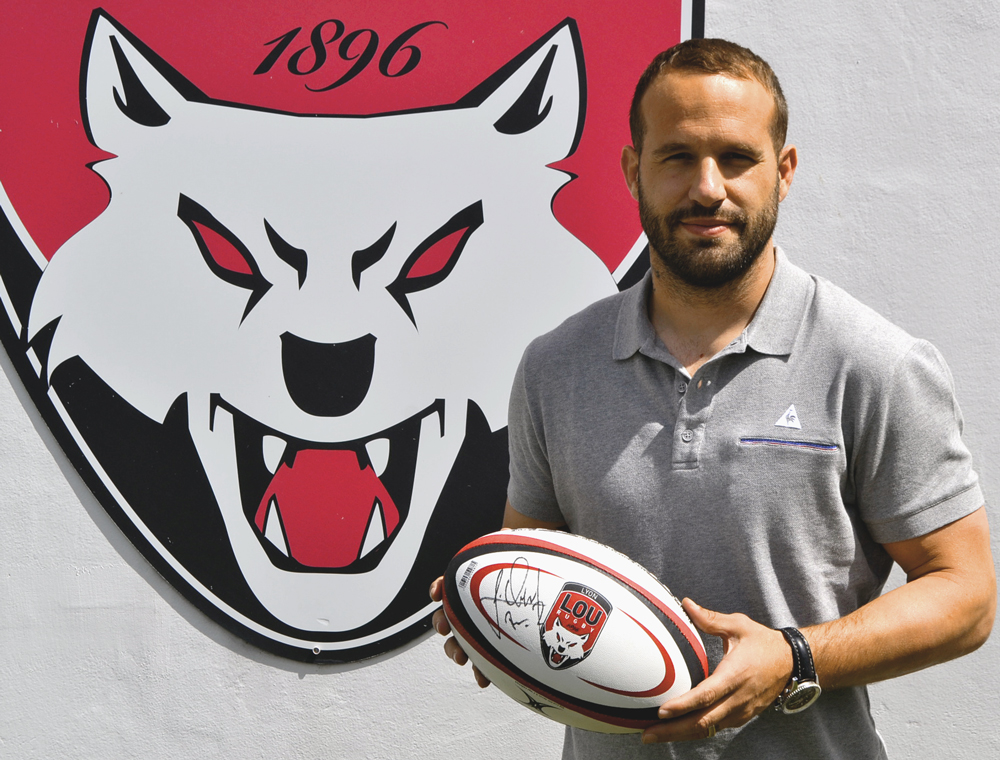 LOU Rugby. Michalak à Lyon pour un an et plus si entente