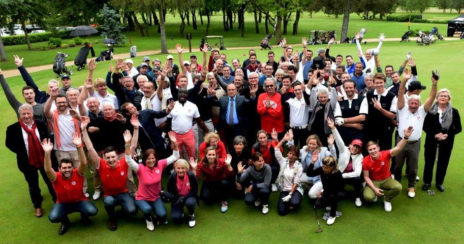 IDRAC Lyon. 29ème trophée de golf