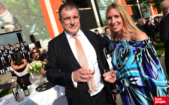 11. Gilles Demange (Orosa) et Aline Germain (DS Automobile)