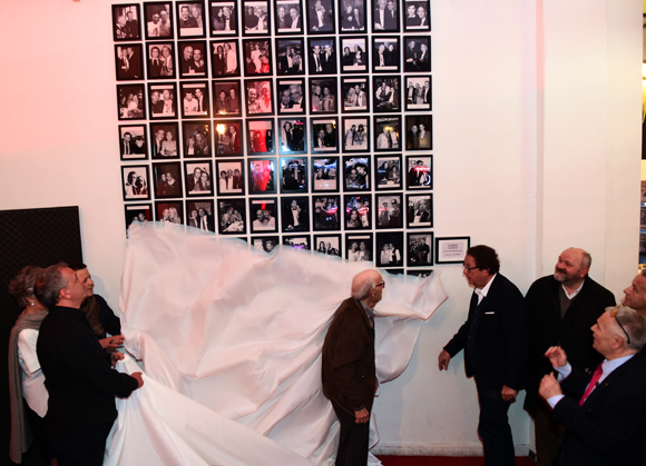 17. Vernissage de l’expo « Les 80 coups de cœur de Mario »
