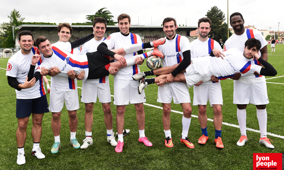 18. Les Gars Lactiks