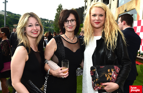 20. Chloé Pupier, Françoise Sibilia et Charlotte Sibilia (Chez Moss)