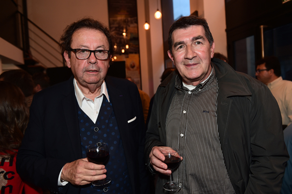 20. Philippe Vorburger (Comédie Odéon) et Jean-Pierre Pommier