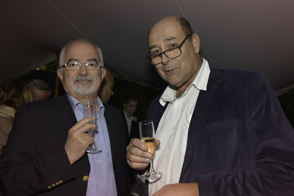 22. Jean-Paul Buffet et le docteur Jacques Poulard