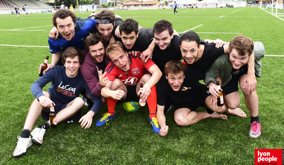 23. Team des Astres