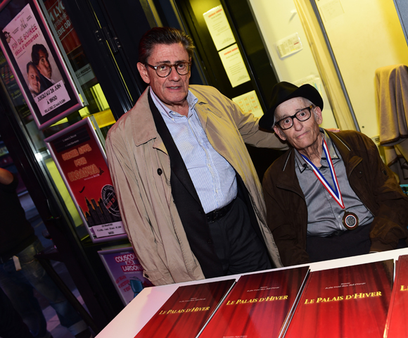23. Fernand Galula et Mario : « Tu te souviens, Joe Dassin… »