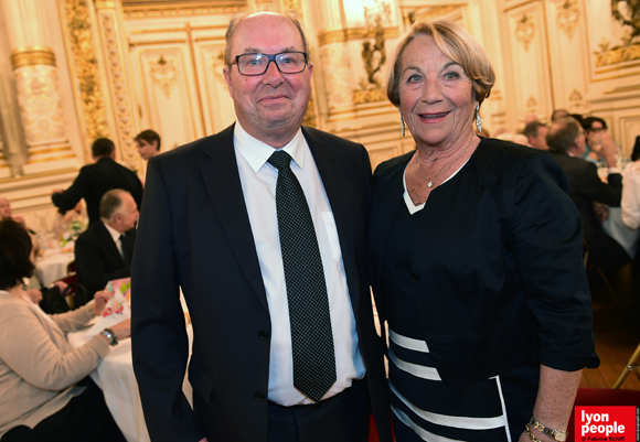 25. François Lasselin et Bernadette Lecante (Lecante)